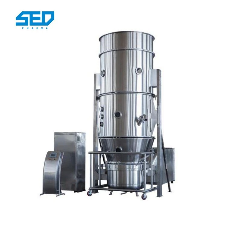 Fluid Bed Dryer Machine Fluid Bed Dryer Machine