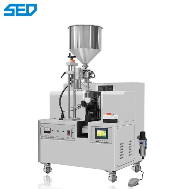 Paste Ointment Hose Filling Sealing Machine Paste Ointment Hose Filling Sealing Machine