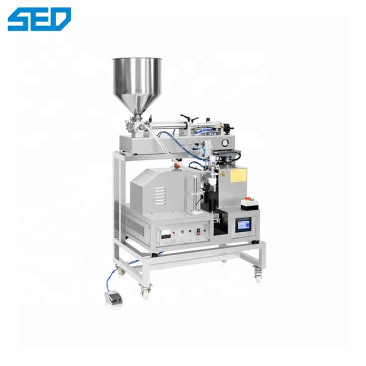 Semi Automatic Hose Filling Semi Automatic Hose Filling