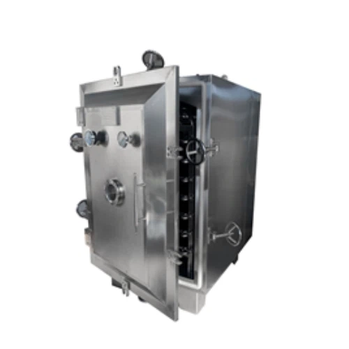 Meva va sabzavot uchun vakuumli quritgich